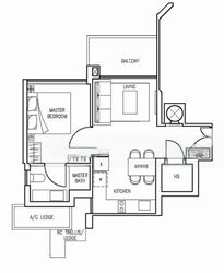 Stars Of Kovan (D19), Apartment #456457081